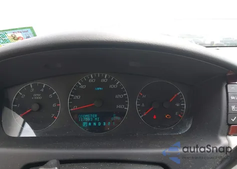 2008 Chevrolet Impala Lt from USA, damaged, VIN 2G1WT58N681379089